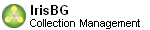 IrisBG : Collection Management